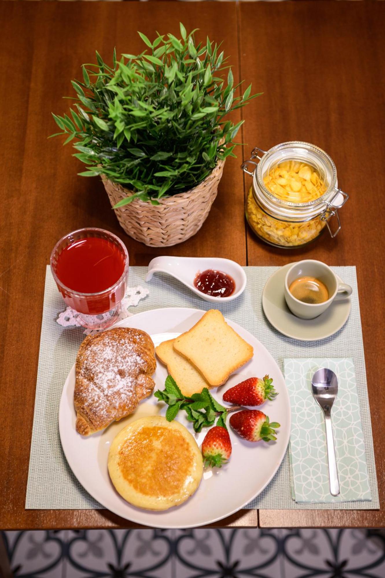 Arya Bed And Breakfast Roccasecca Exteriör bild