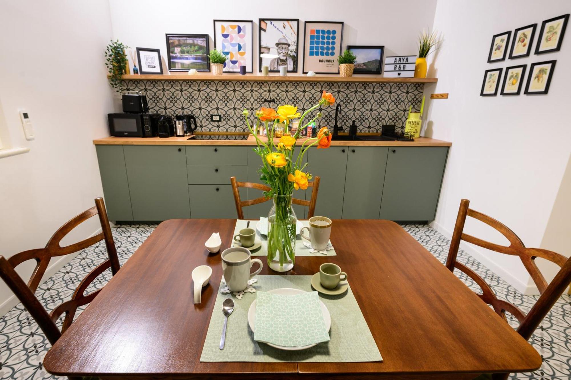 Arya Bed And Breakfast Roccasecca Exteriör bild