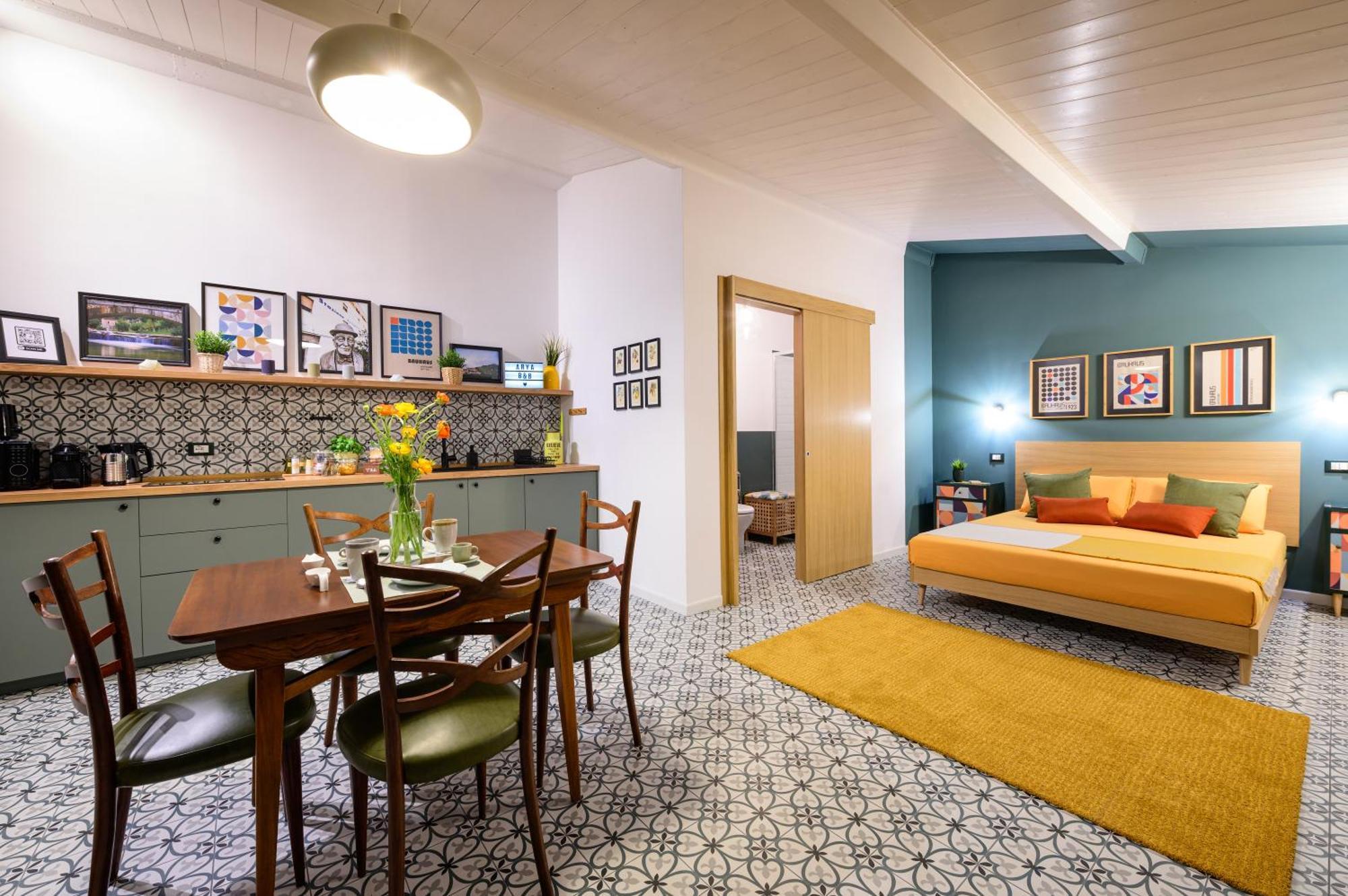 Arya Bed And Breakfast Roccasecca Exteriör bild
